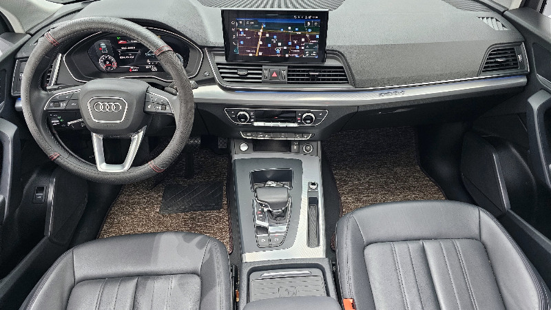 car Audi Q5 id73420 photo #7