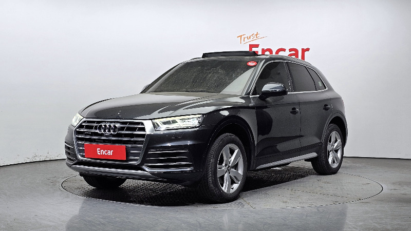 car Audi Q5 id73421 main photo
