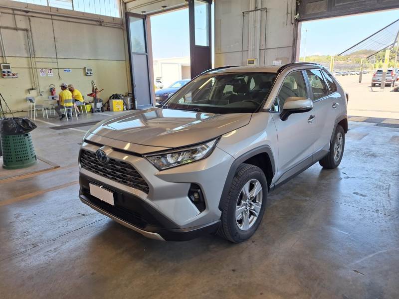 car Toyota Rav 4 id73433 main photo