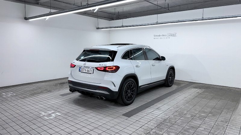 car Mercedes Benz GLA id73440 photo #2