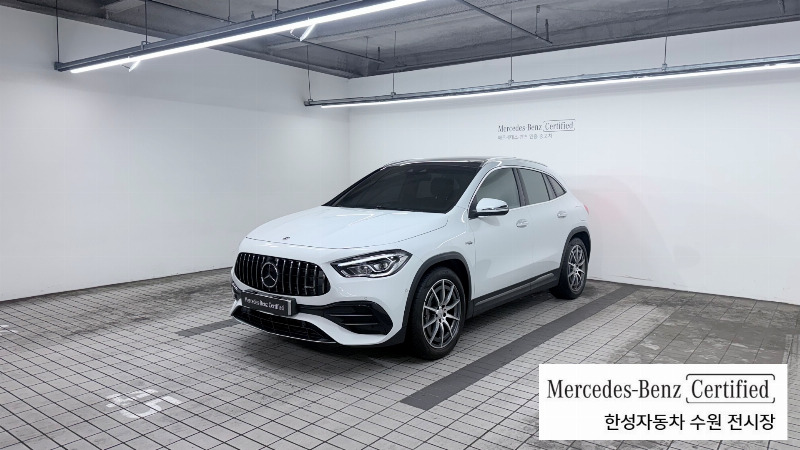car Mercedes Benz GLA id73441 main photo