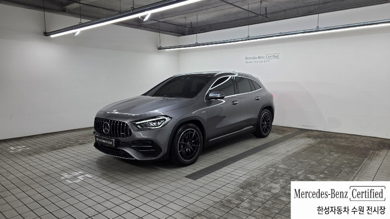car Mercedes Benz GLA id73443 main photo