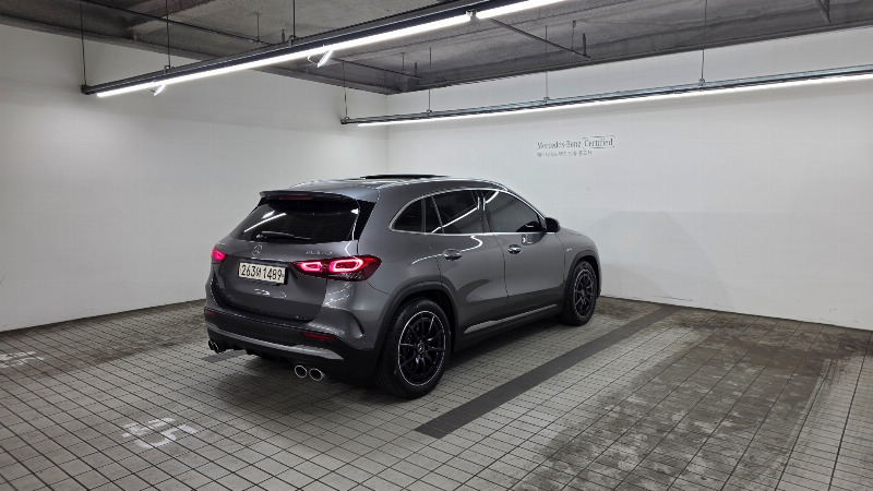 car Mercedes Benz GLA id73443 photo #2