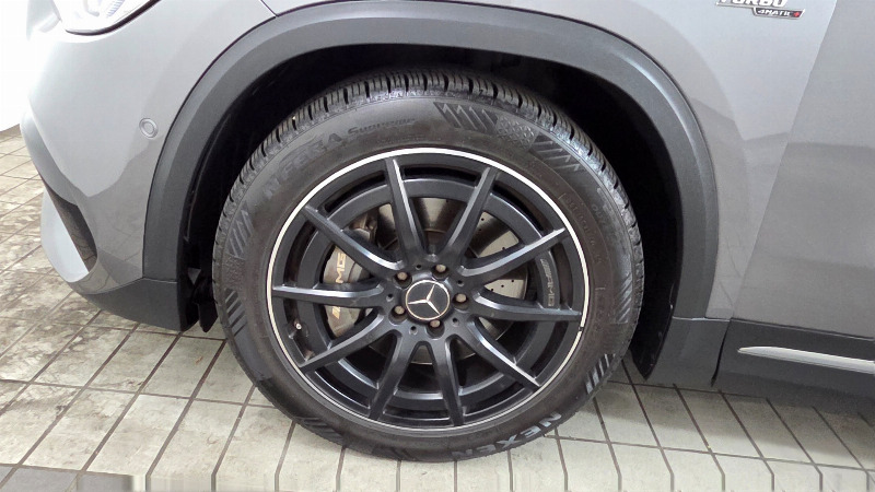 car Mercedes Benz GLA id73443 photo #5