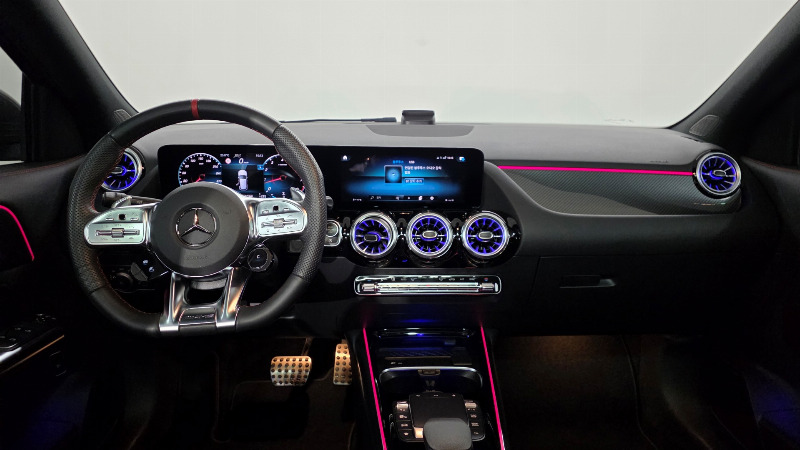 car Mercedes Benz GLA id73443 photo #7