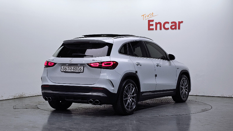 car Mercedes Benz GLA id73445 photo #2