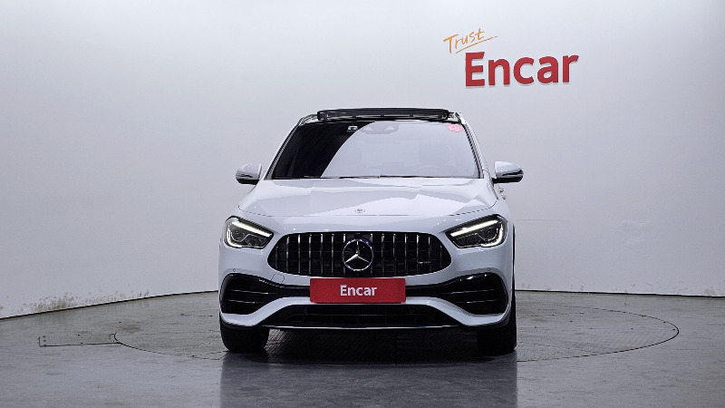 car Mercedes Benz GLA id73445 photo #3