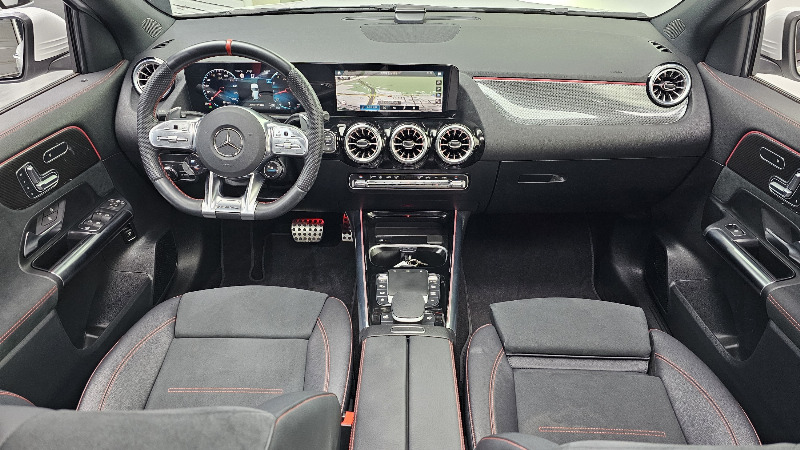 car Mercedes Benz GLA id73445 photo #7
