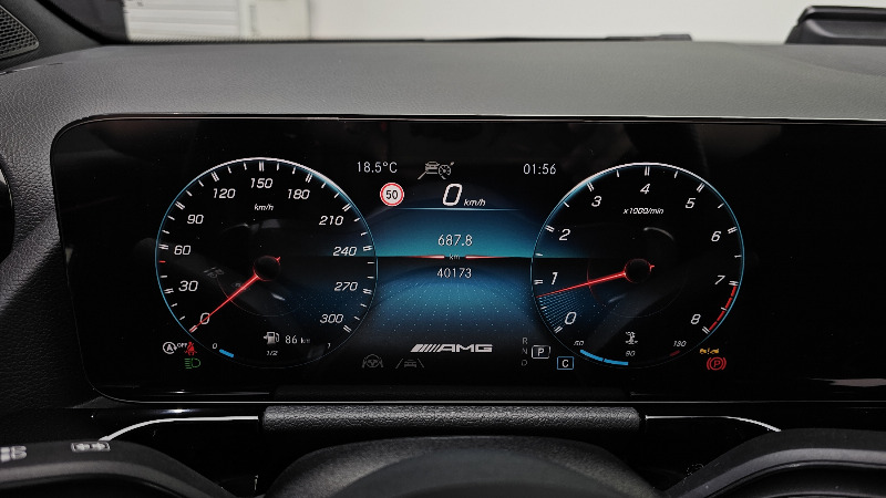 car Mercedes Benz GLA id73445 photo #8