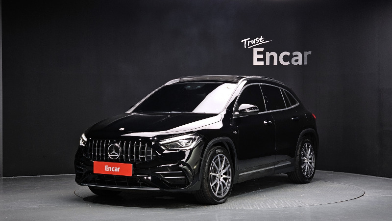 car Mercedes Benz GLA id73448 main photo
