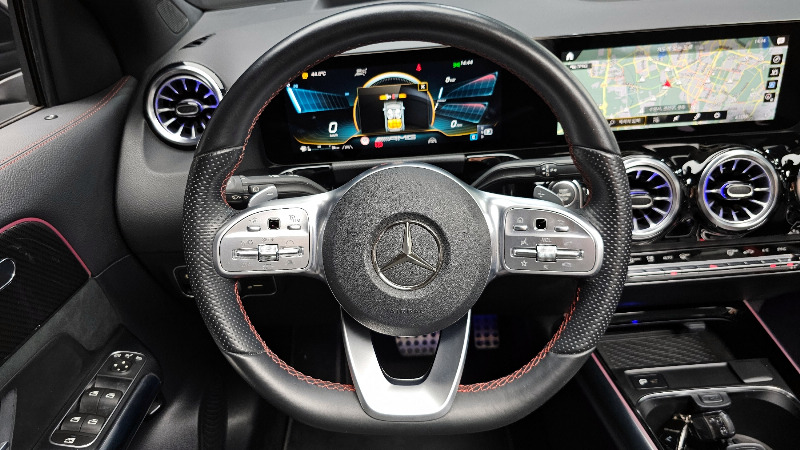 car Mercedes Benz GLA id73448 photo #13