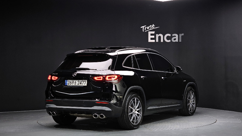 car Mercedes Benz GLA id73448 photo #2