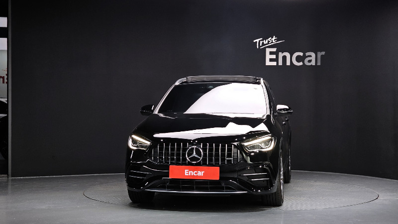 car Mercedes Benz GLA id73448 photo #3