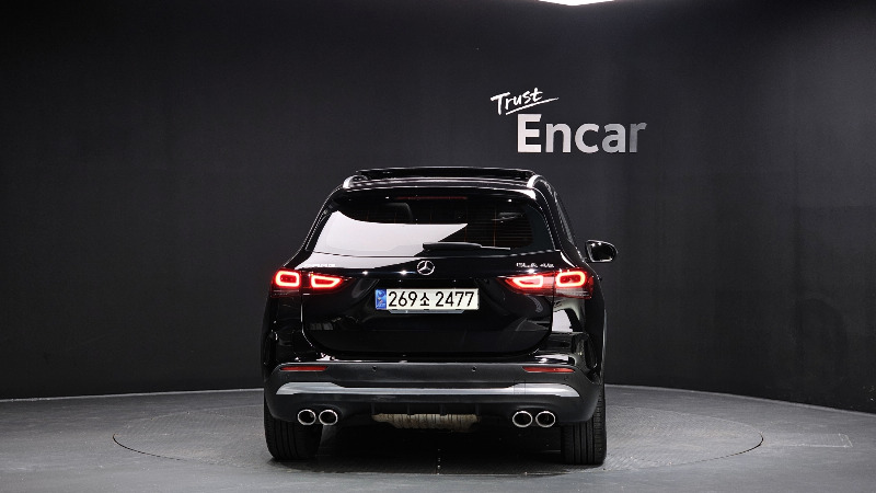 car Mercedes Benz GLA id73448 photo #4