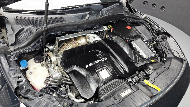 car Mercedes Benz GLA id73448 photo #6