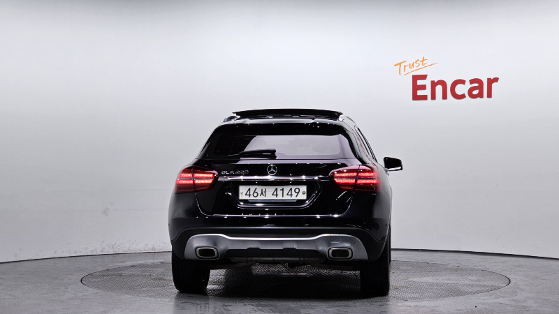 car Mercedes Benz GLA id73449 photo #4