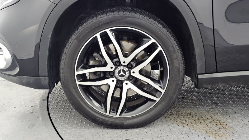 car Mercedes Benz GLA id73449 photo #5