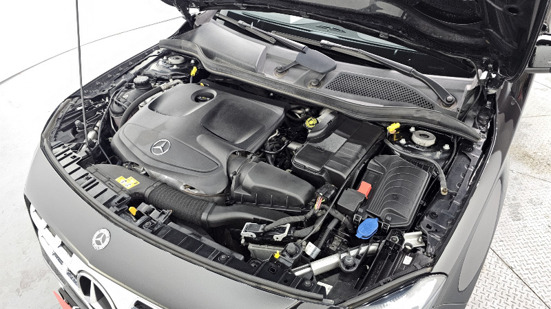 car Mercedes Benz GLA id73449 photo #6