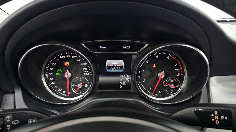 car Mercedes Benz GLA id73449 photo #8