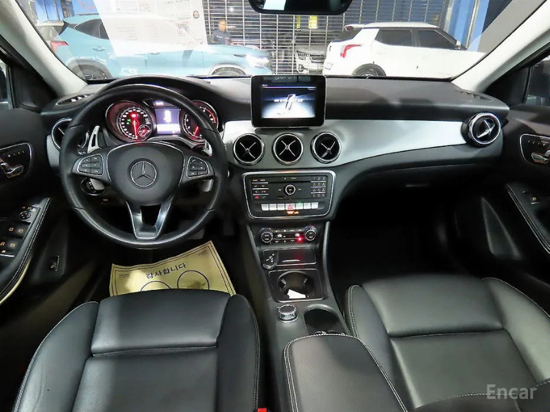 car Mercedes Benz GLA id73452 photo #7