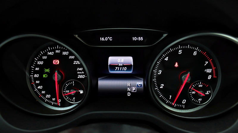 car Mercedes Benz GLA id73455 photo #10