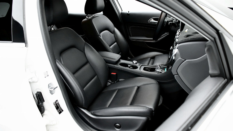 car Mercedes Benz GLA id73455 photo #14