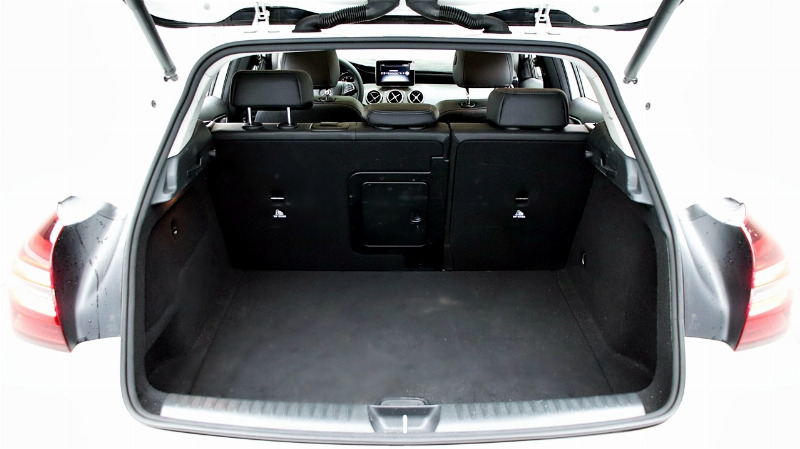car Mercedes Benz GLA id73455 photo #17