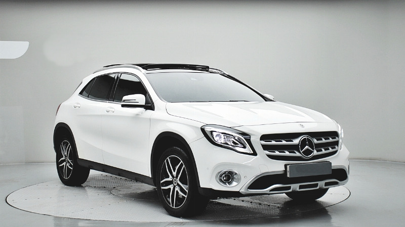 car Mercedes Benz GLA id73455 photo #3