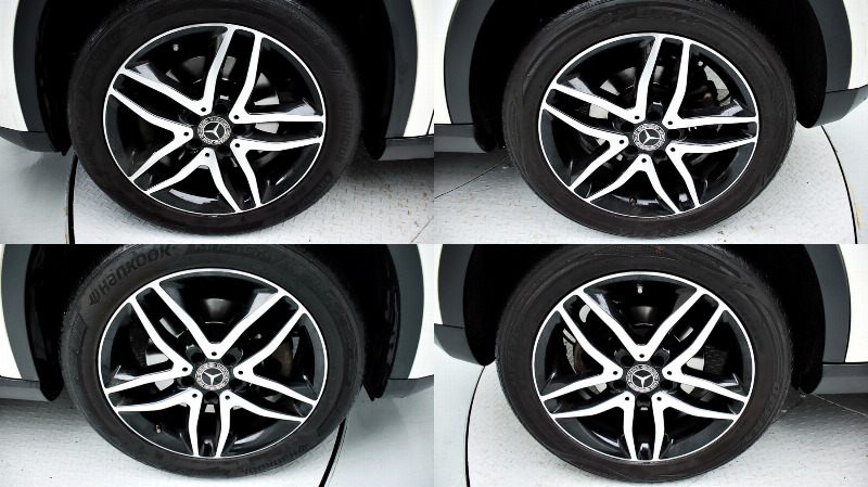 car Mercedes Benz GLA id73455 photo #5