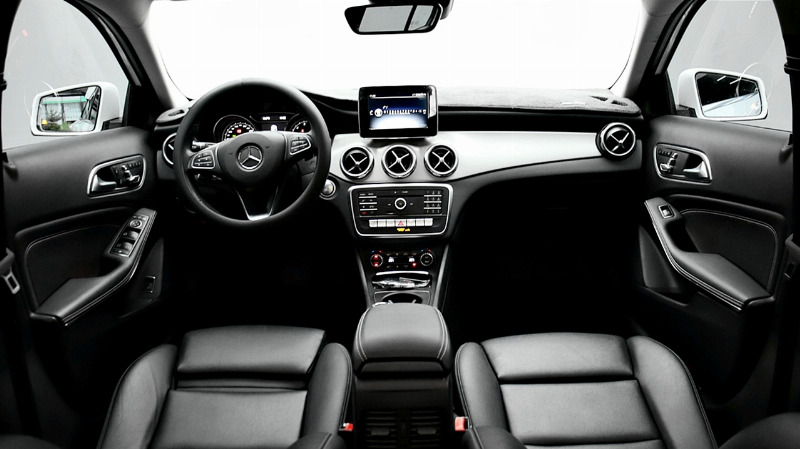 car Mercedes Benz GLA id73455 photo #7