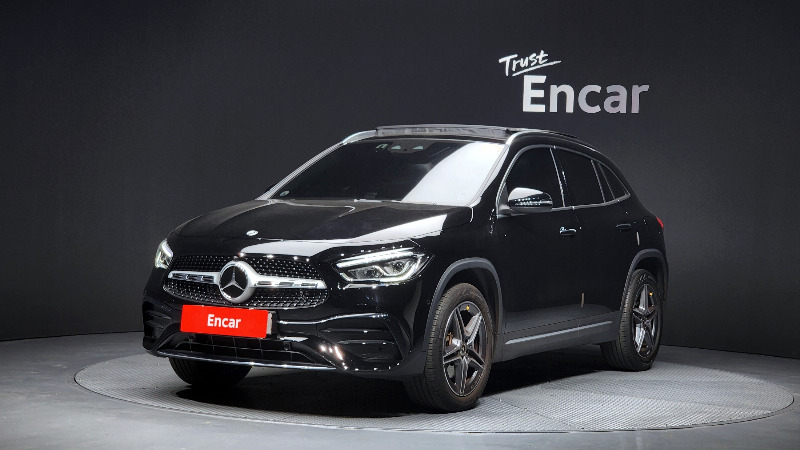 car Mercedes Benz GLA id73457 main photo