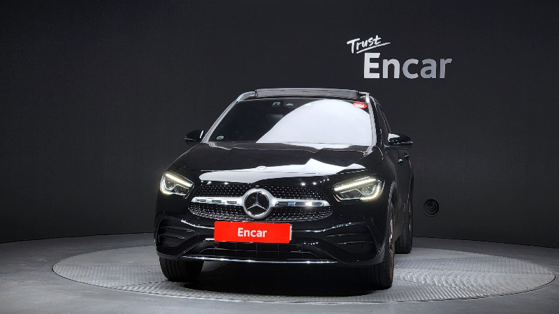 car Mercedes Benz GLA id73457 photo #3