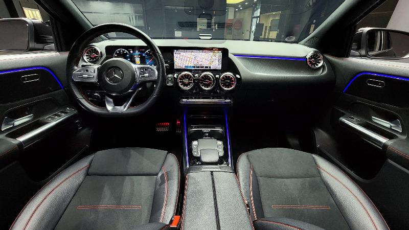 car Mercedes Benz GLA id73457 photo #7