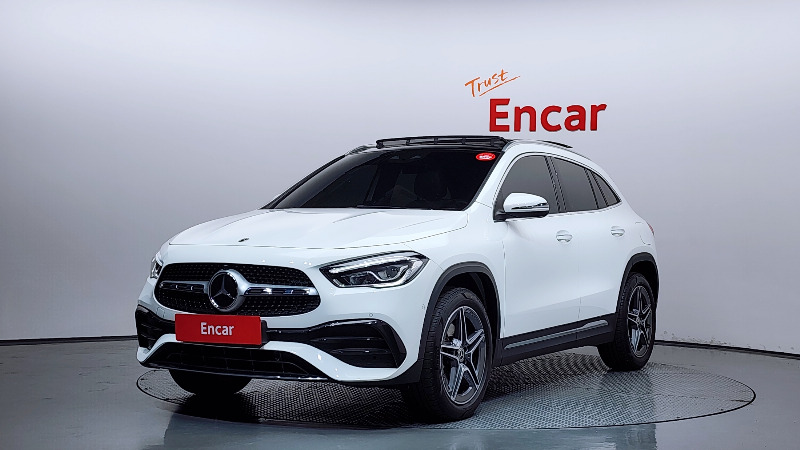 car Mercedes Benz GLA id73459 main photo