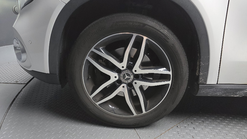 car Mercedes Benz GLA id73464 photo #5