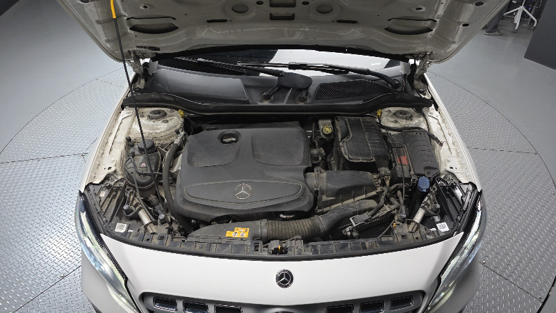 car Mercedes Benz GLA id73464 photo #6
