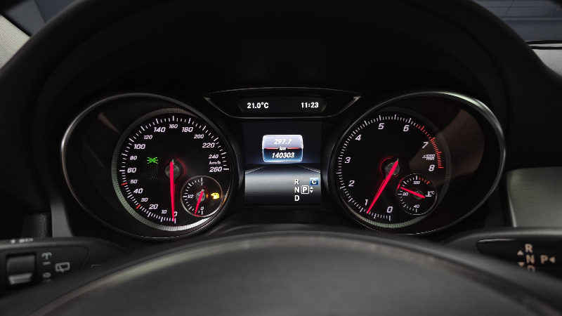 car Mercedes Benz GLA id73464 photo #8