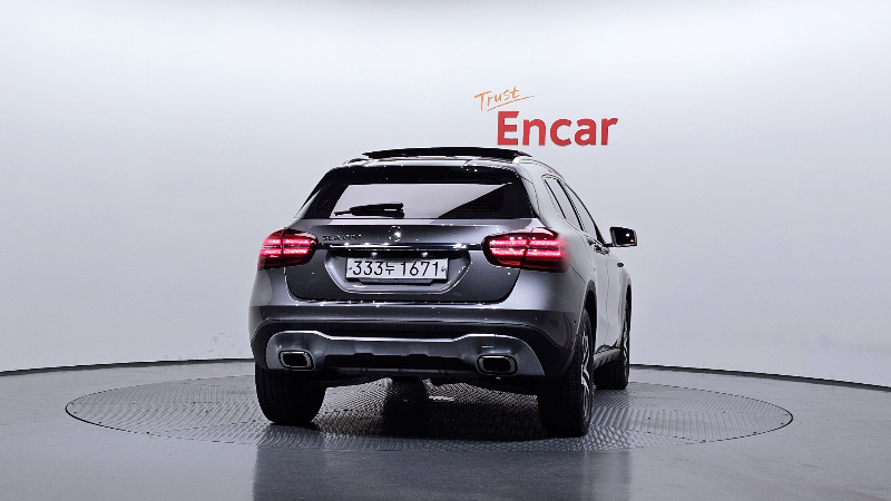 car Mercedes Benz GLA id73465 photo #4