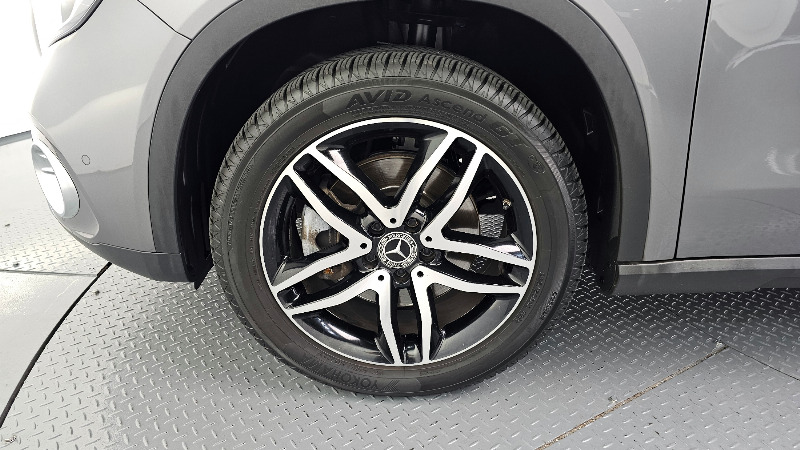 car Mercedes Benz GLA id73465 photo #5