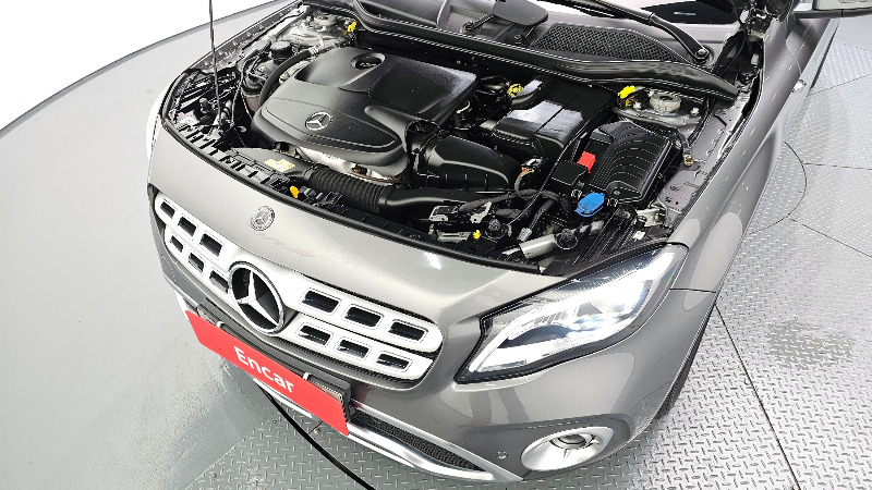 car Mercedes Benz GLA id73465 photo #6