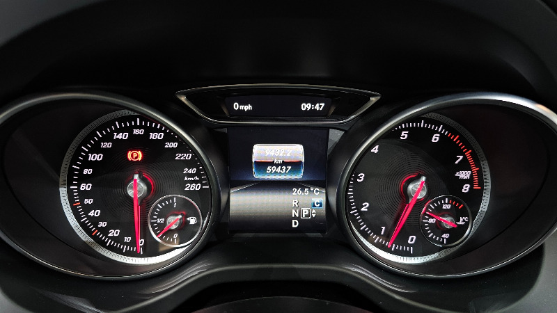 car Mercedes Benz GLA id73465 photo #8