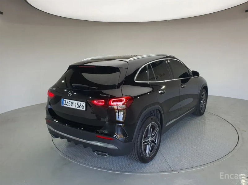 car Mercedes Benz GLA id73466 photo #3