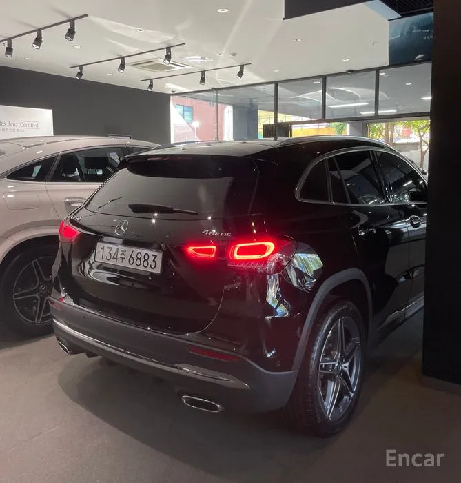 car Mercedes Benz GLA id73468 photo #2