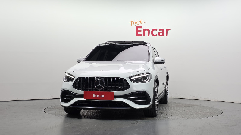car Mercedes Benz GLA id73469 photo #3