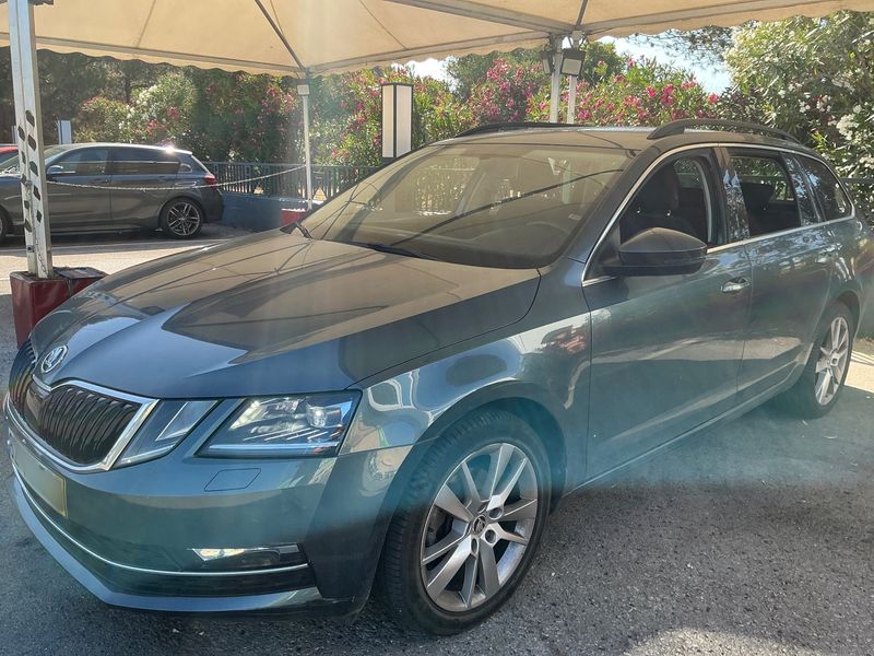 car Skoda Octavia id73486 main photo