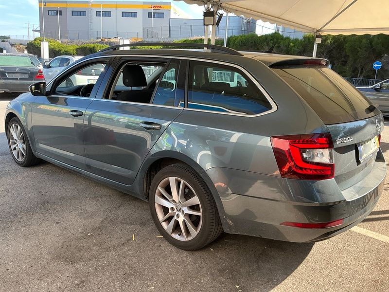 car Skoda Octavia id73486 photo #3