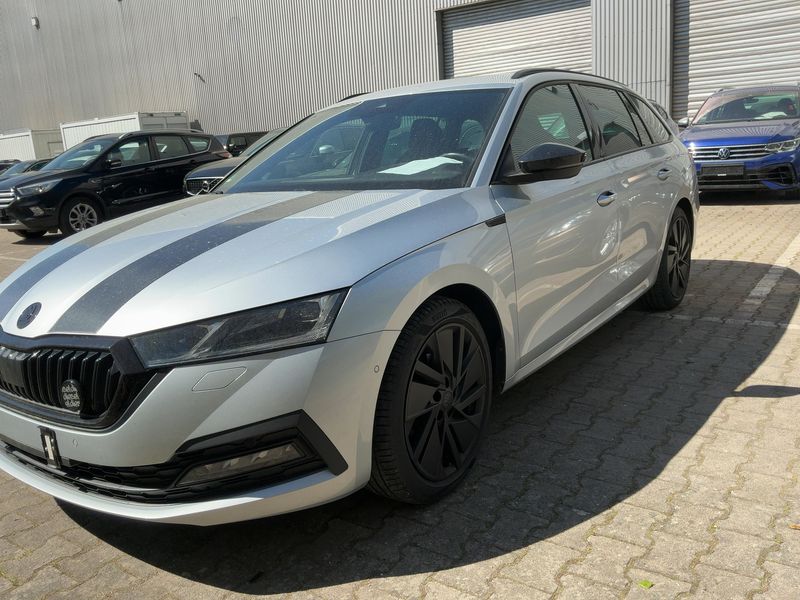 car Skoda Octavia id73487 main photo