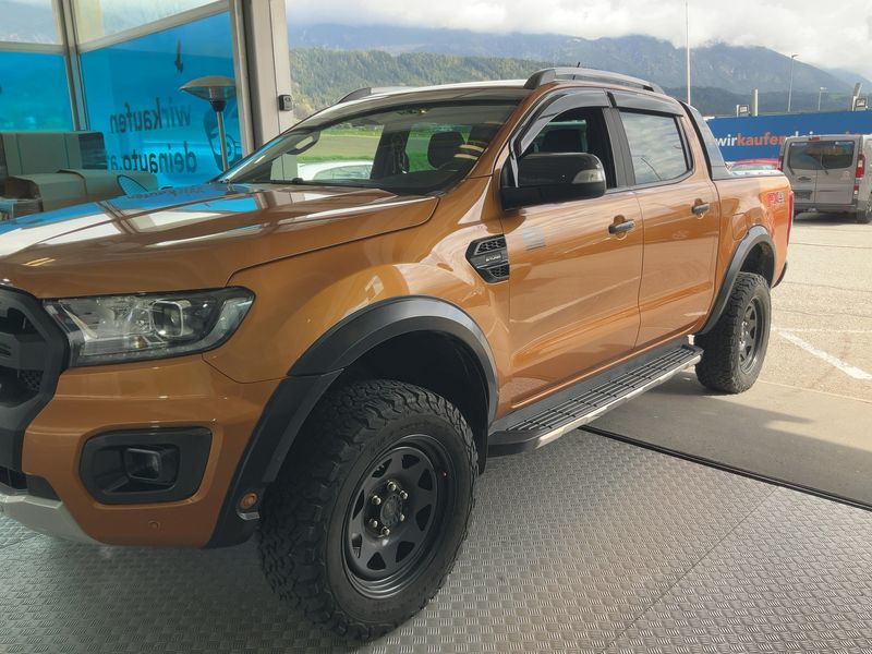 car Ford Ranger id73494 photo #2