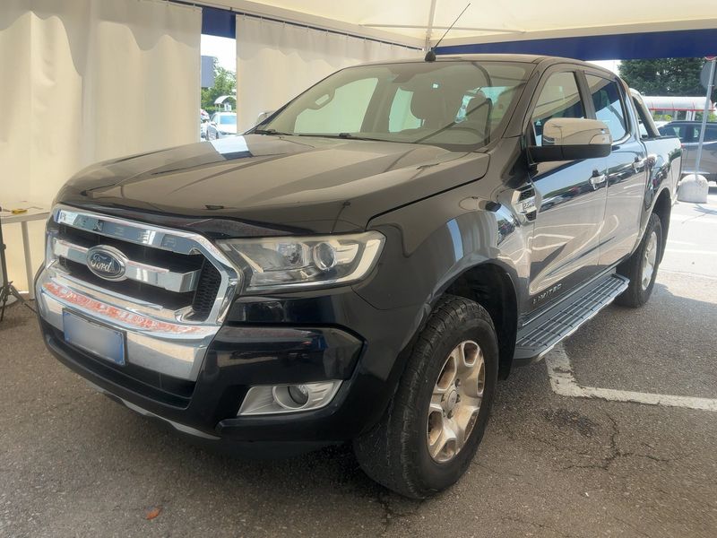 car Ford Ranger id73496 main photo