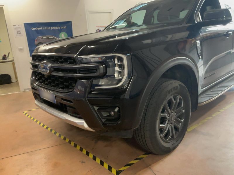 car Ford Ranger id73499 photo #2